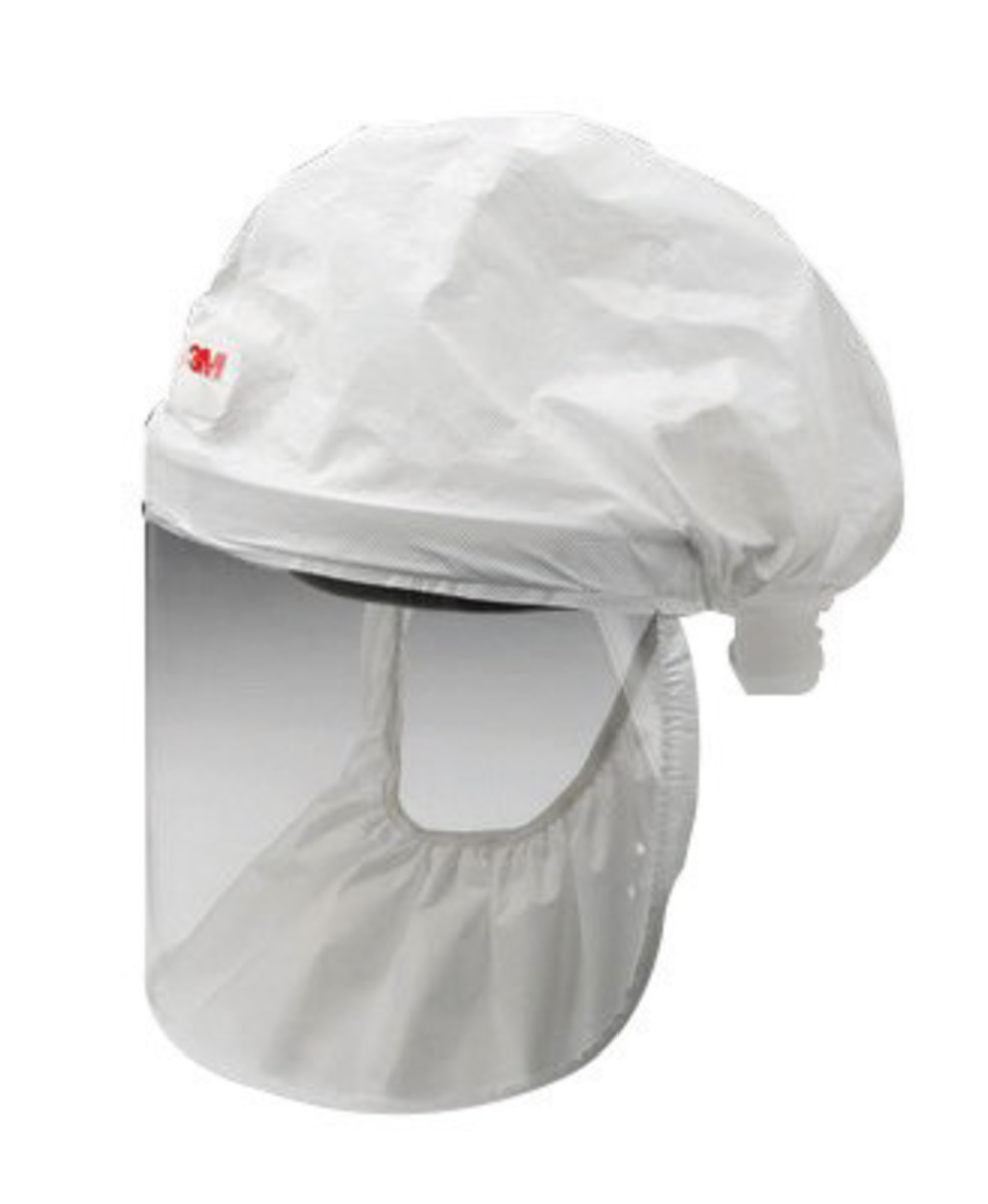 3M™ Medium/Large Economy Headcover For 3M™ Versaflo™ Powered Air Purifying and Supplied Air Respirator Systems (20 Per Case) (Av