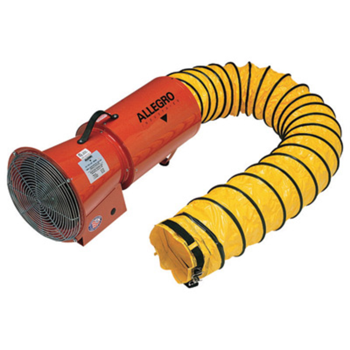 Allegro 8 1150 CFM Epoxy Powder Blower ALE9506-01 for sale online at autumn supply