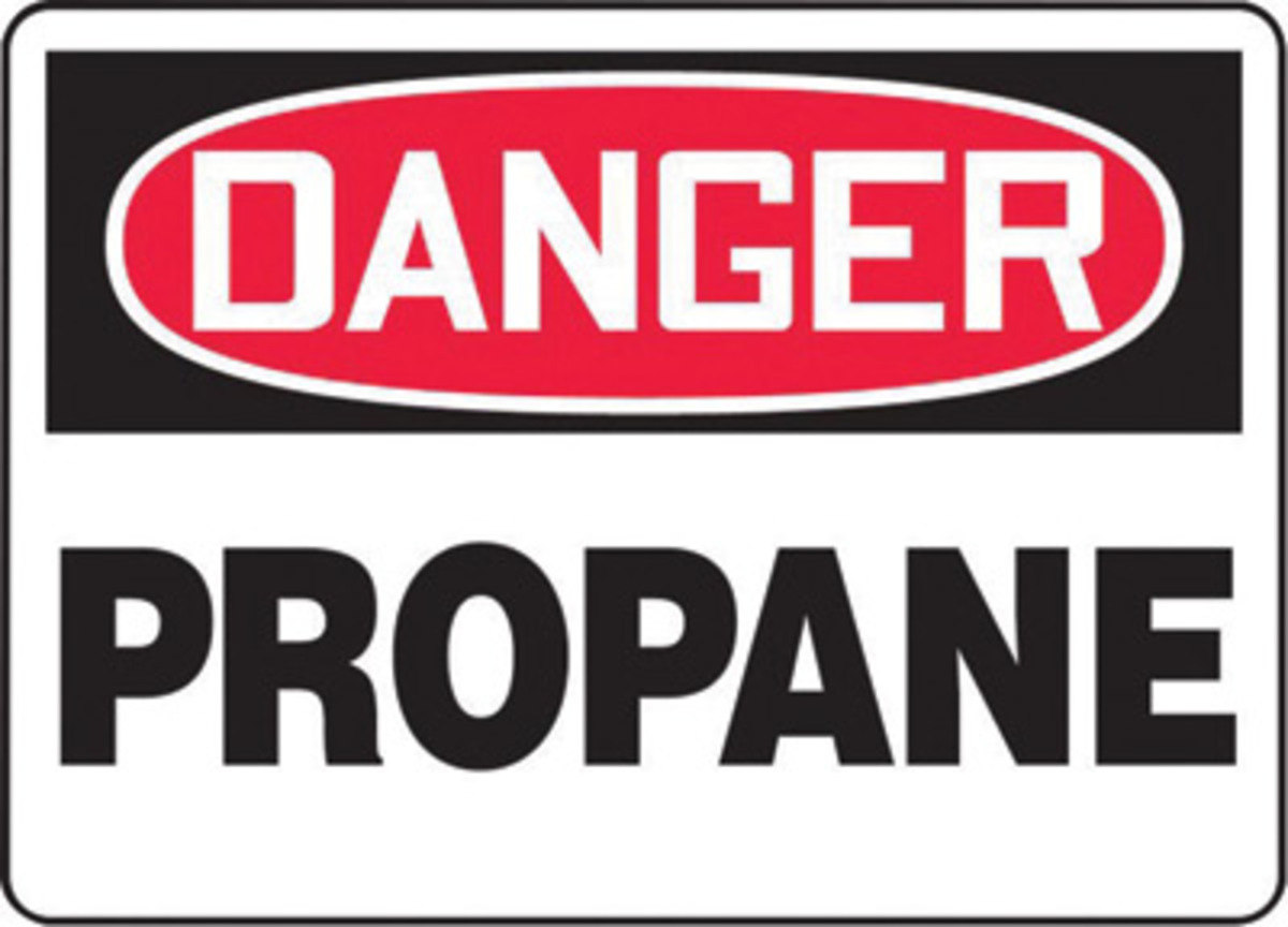 Accuform 7 X 10 BlackRedWhite Aluminum Safety Sign PR A81MCHL083VA for sale online at autumn supply