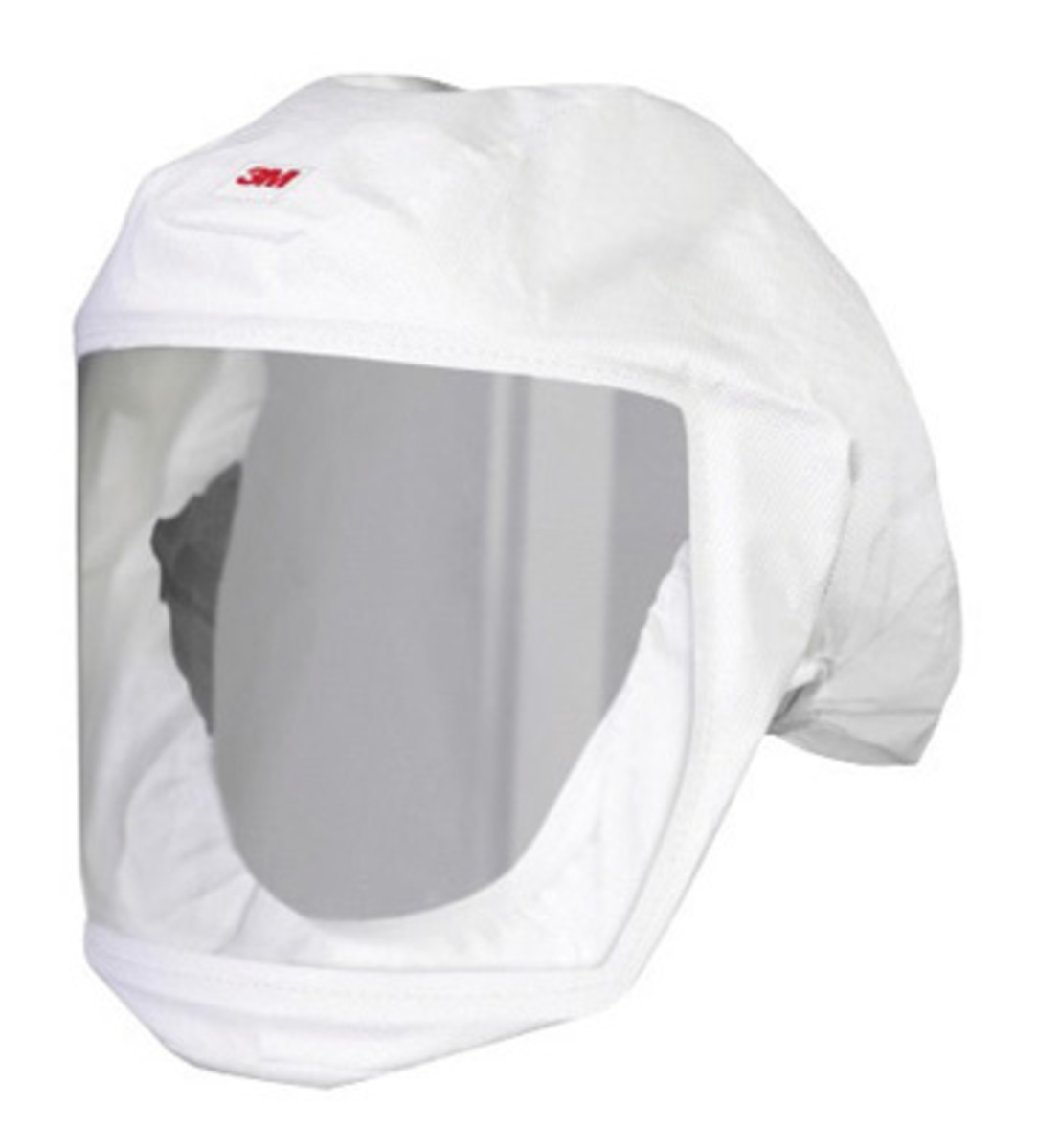 3M™ Medium/Large Polypropylene S-Series Versaflo™ White Headcover With Integrated Head Suspension (For Use With Certain 3M™ Powe
