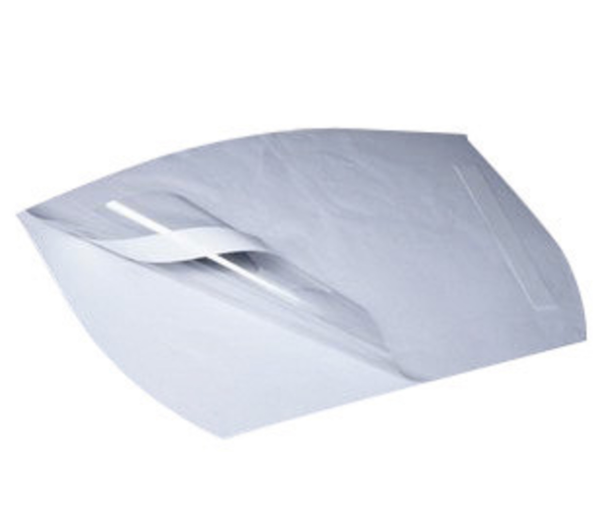 3M™ Medium/Large Versaflo™ Clear Peel-Off Visor Cover (For Use With Integrated Harness Products)