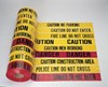 Harris Industries 3 X 1000 BlackYellow 4 mil Polyethy H29BT019 for sale online at autumn supply