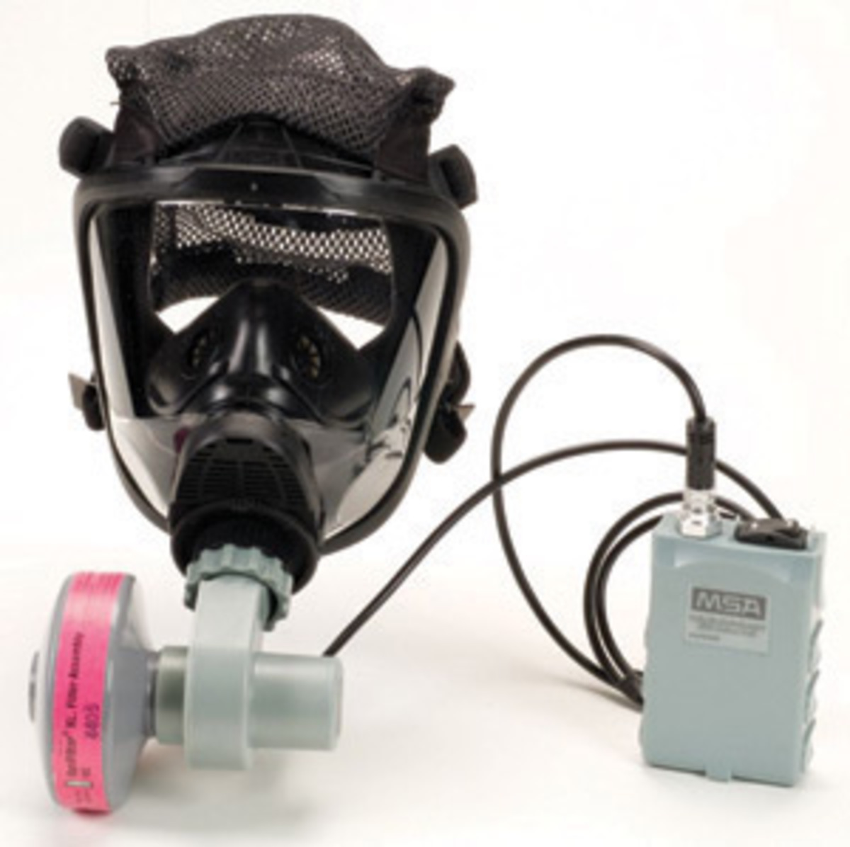 MSA MM2K Powered Air Purifying Respirator Assembly (Availability restrictions apply.)