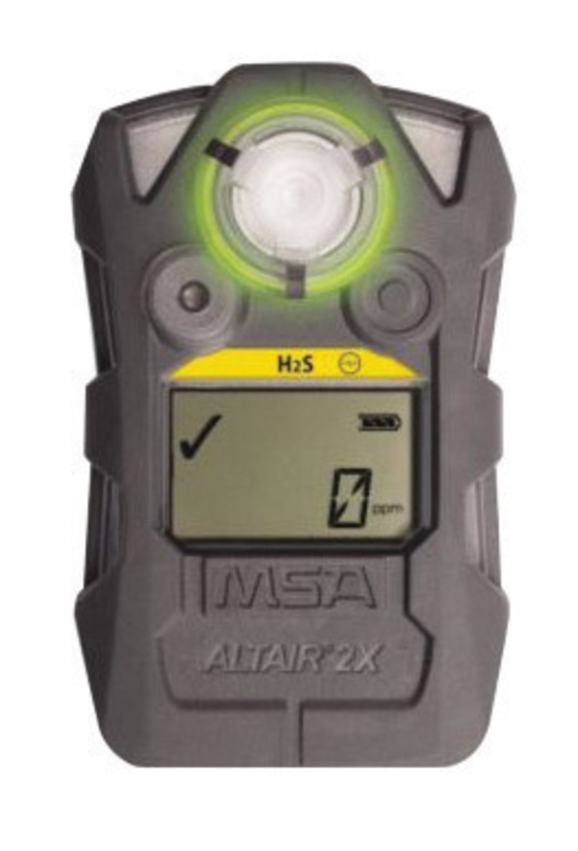 MSA ALTAIR 2XT Hydrogen Sulfide And Sulfur Dioxide Mo MSA10153985 for sale online at autumn supply