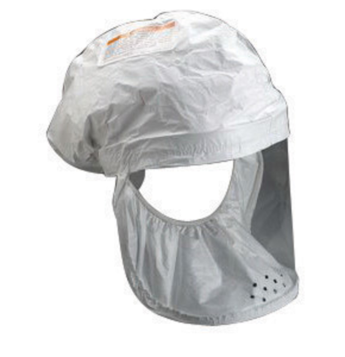 3M™ Regular White Polyethylene Coated Head Cover For Air-Mate™ Breathe Easy™ BE-Series PAPR System (50 Per Pack) (Availability r 3M™ Regular White Polyethylene Coated Head Cover For Air-Mate™ Breathe Easy™ BE-Series PAPR System (50 Per Pack) (Availability r
