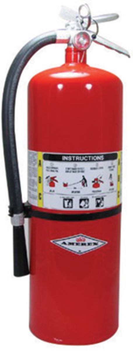 Amerex 20 Pound Stored Pressure ABC Dry Chemical 10A1 A61A411 for sale online at autumn supply