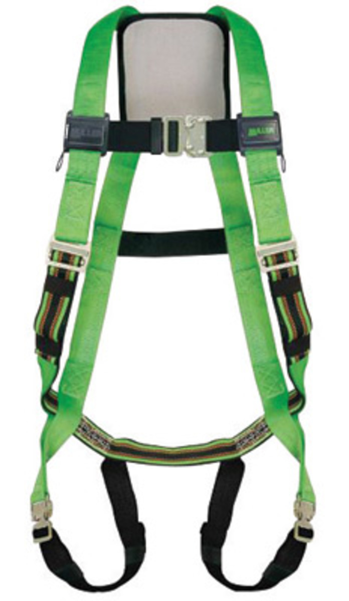 Miller® DuraFlex® Python® Ultra Universal Full Body Harness Miller® DuraFlex® Python® Ultra Universal Full Body Harness