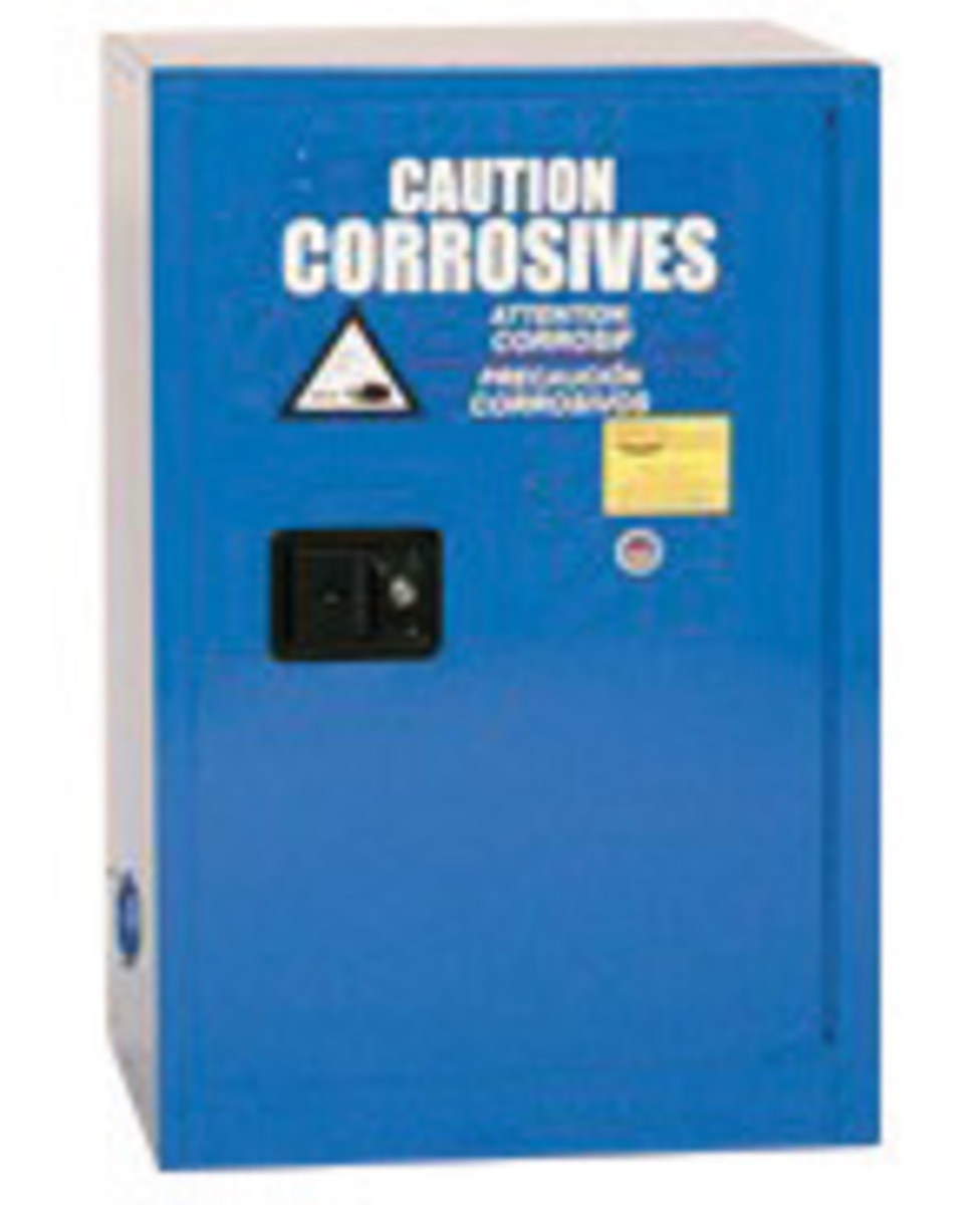 Eagle 12 Gallon Yellow 18 Gauge Steel Safety Storage E421925 for sale online at autumn supply