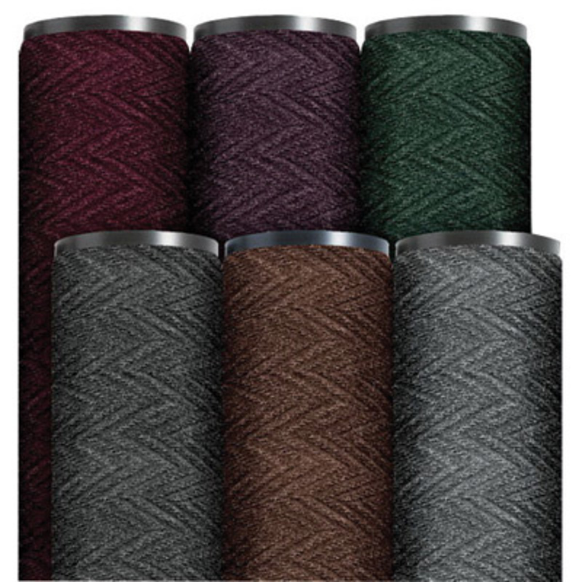 Superior Manufacturing 3 X 5 Gray Needle Punched Yarn S57118S0035GY for sale online at autumn supply