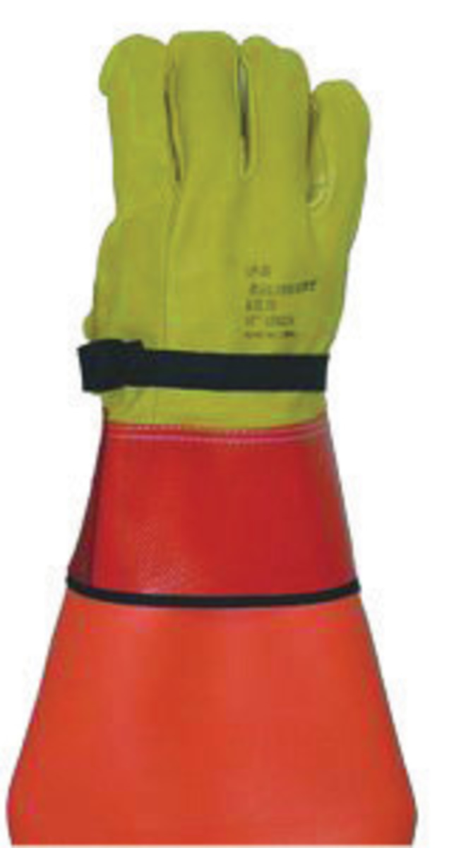 SALISBURY By Honeywell Size 10 12 Yellow 12 LP Series W43LP3S/10H for sale online at autumn supply