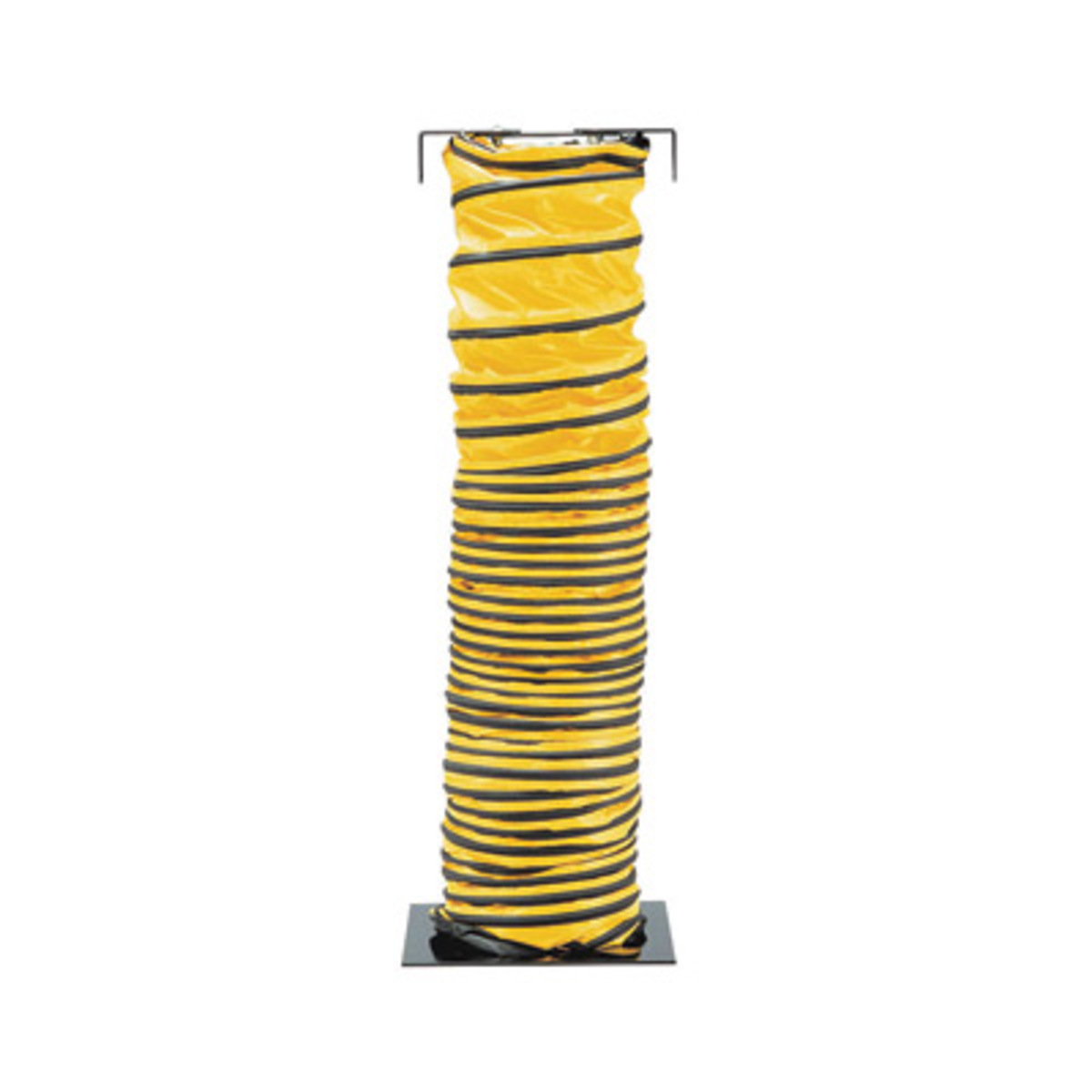 Allegro 8 X 25 Polyester Vinyl Flexible Duct For Use ALE9500-25 for sale online at autumn supply