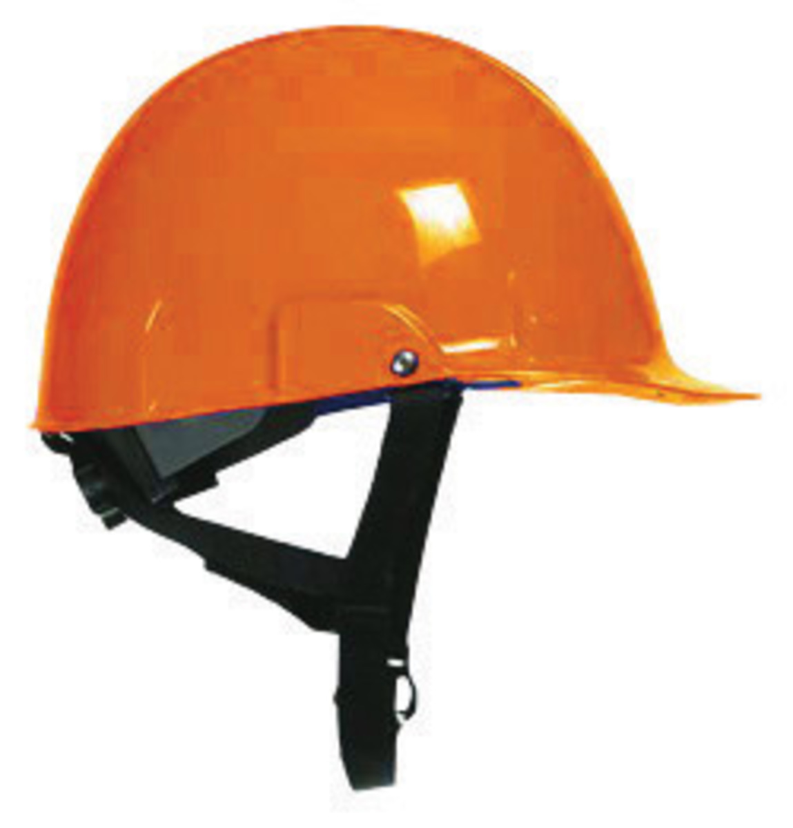 Bullard® Orange Polycarbonate Cap Style Hard Hat With Ratchet/8 Point Ratchet Suspension Bullard® Orange Polycarbonate Cap Style Hard Hat With Ratchet/8 Point Ratchet Suspension