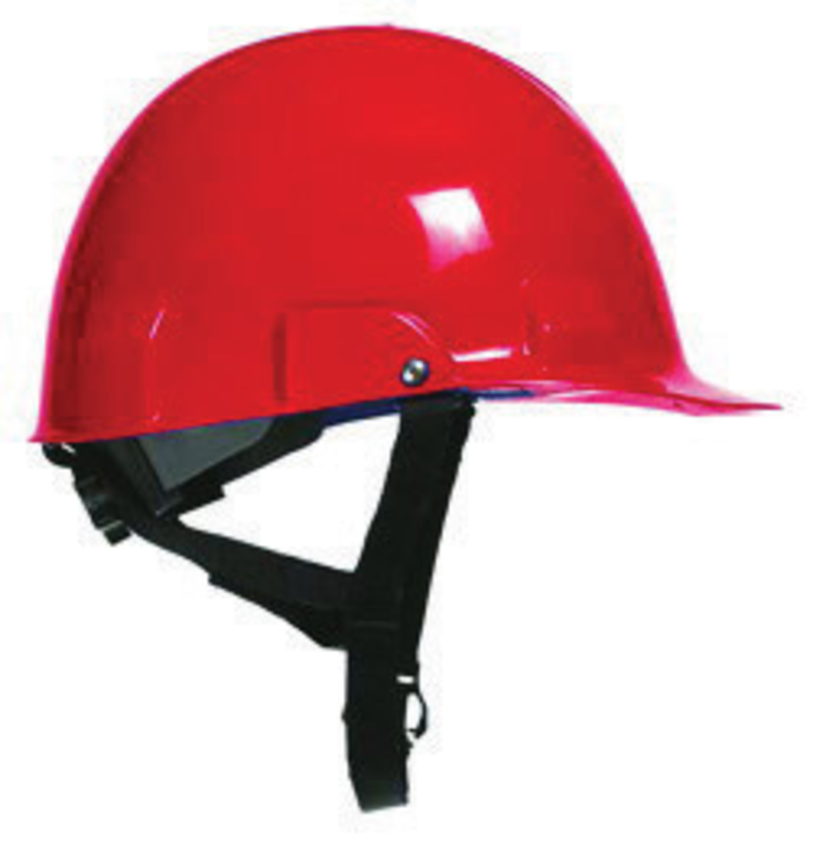 Bullard® Red Polycarbonate Cap Style Hard Hat With 8 Point Ratchet/Ratchet Suspension Bullard® Red Polycarbonate Cap Style Hard Hat With 8 Point Ratchet/Ratchet Suspension