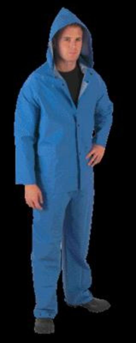 MCR Safety Blue Classic Plus .35 mm Polyester And PVC RCR2433M for sale online at autumn supply