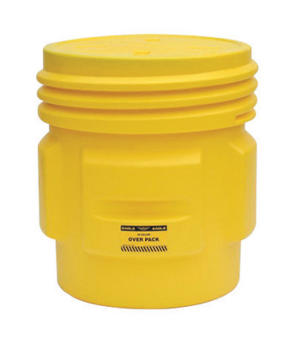 Eagle 27 18 X 25 1516 X 33 34 HazMat HDPE Containment E421661 for sale online at autumn supply