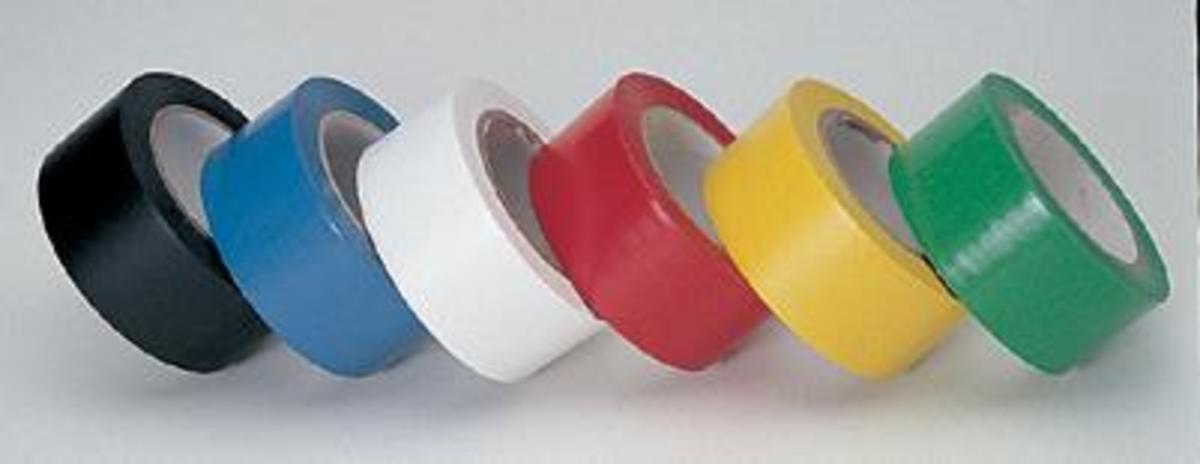 Harris Industries Floor Marking Tape: Enhance Safety, Visibility, and Organization H29VM124LB for sale online at autumn supply