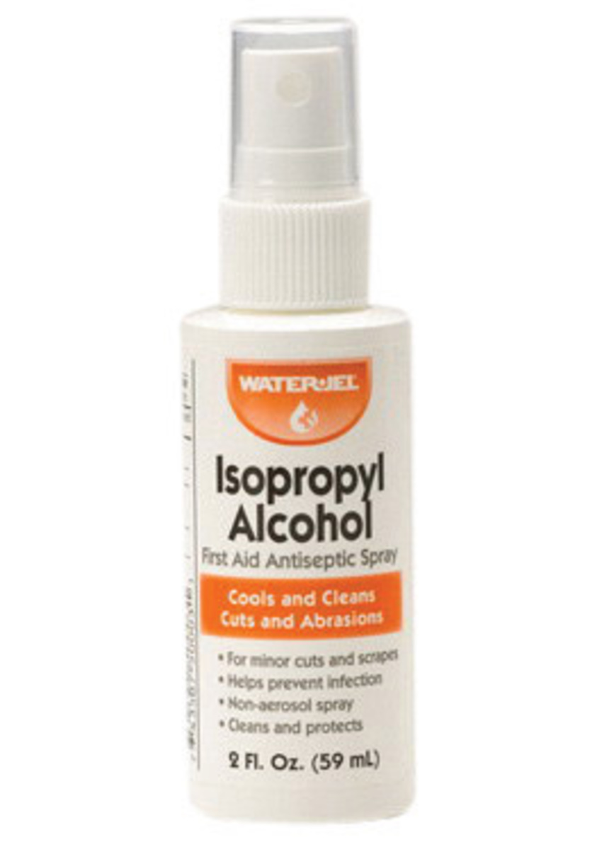 Antiseptic Spray for Safety: Protect and Sanitize with WaterJel Technologies W49ALS2-24 for sale online at autumn supply
