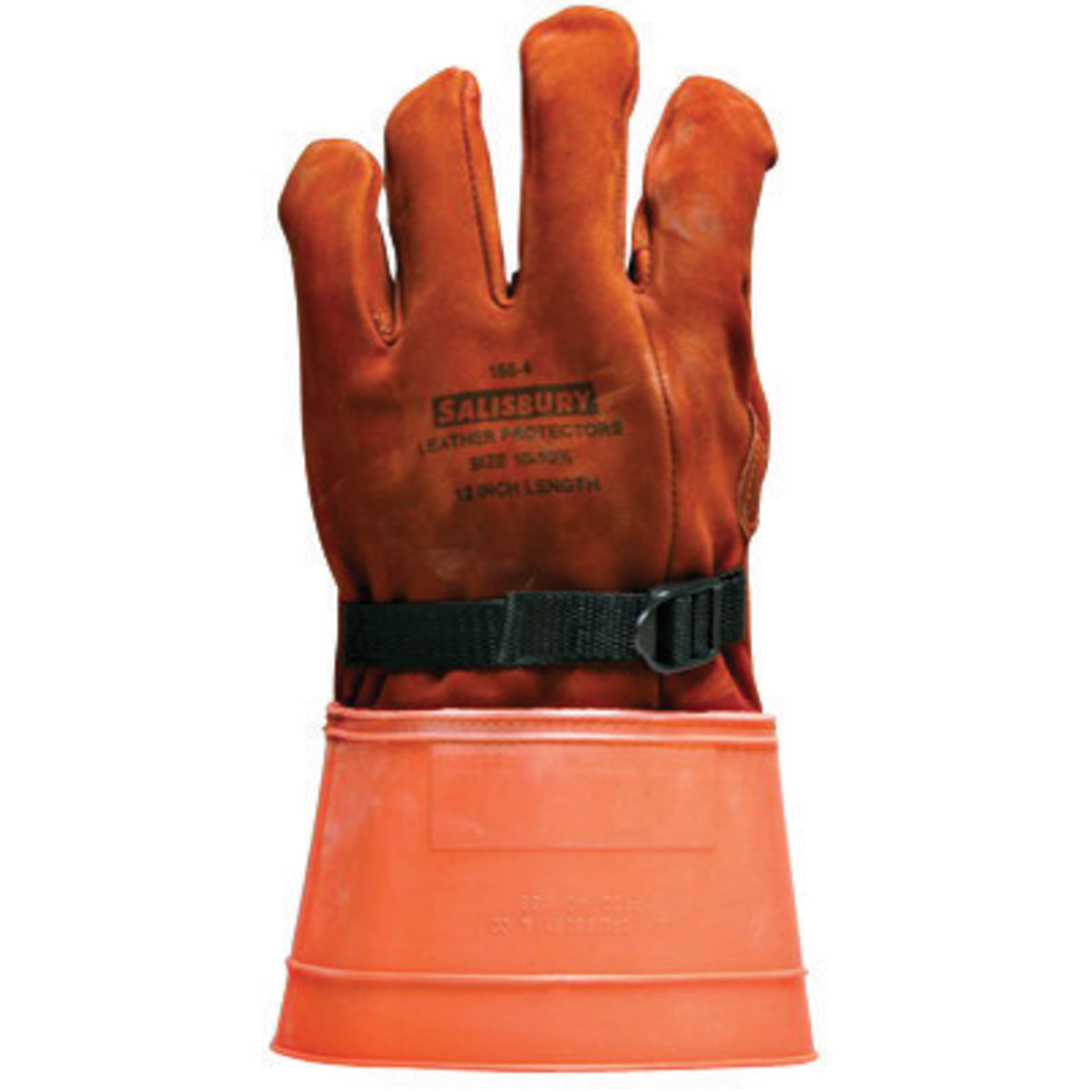 SALISBURY By Honeywell Size 10 Red 12 Grade A Bouleva W43156-4/10 for sale online at autumn supply