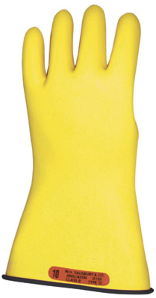 SALISBURY By Honeywell Size 10 12 Black And Yellow 11 W43E011BY/10H for sale online at autumn supply