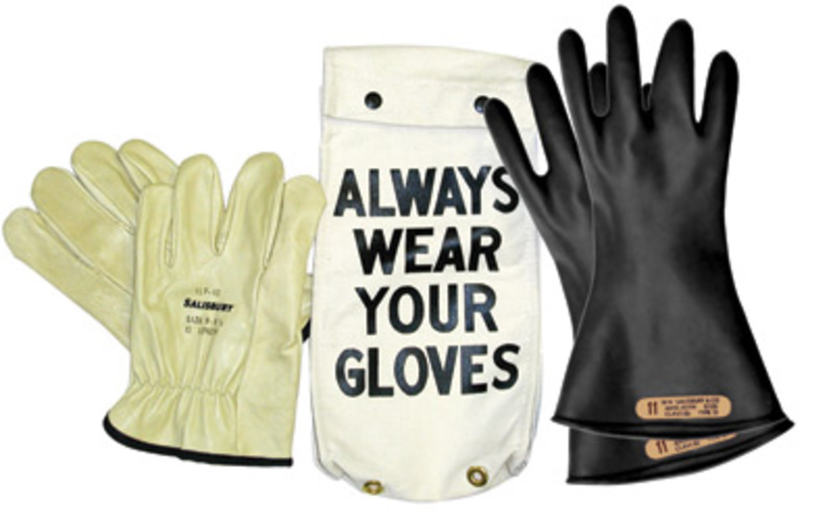 Salisbury By Honeywell Black 11 Type I Rubber Class 0 W43GK0011B/9 for sale online at autumn supply