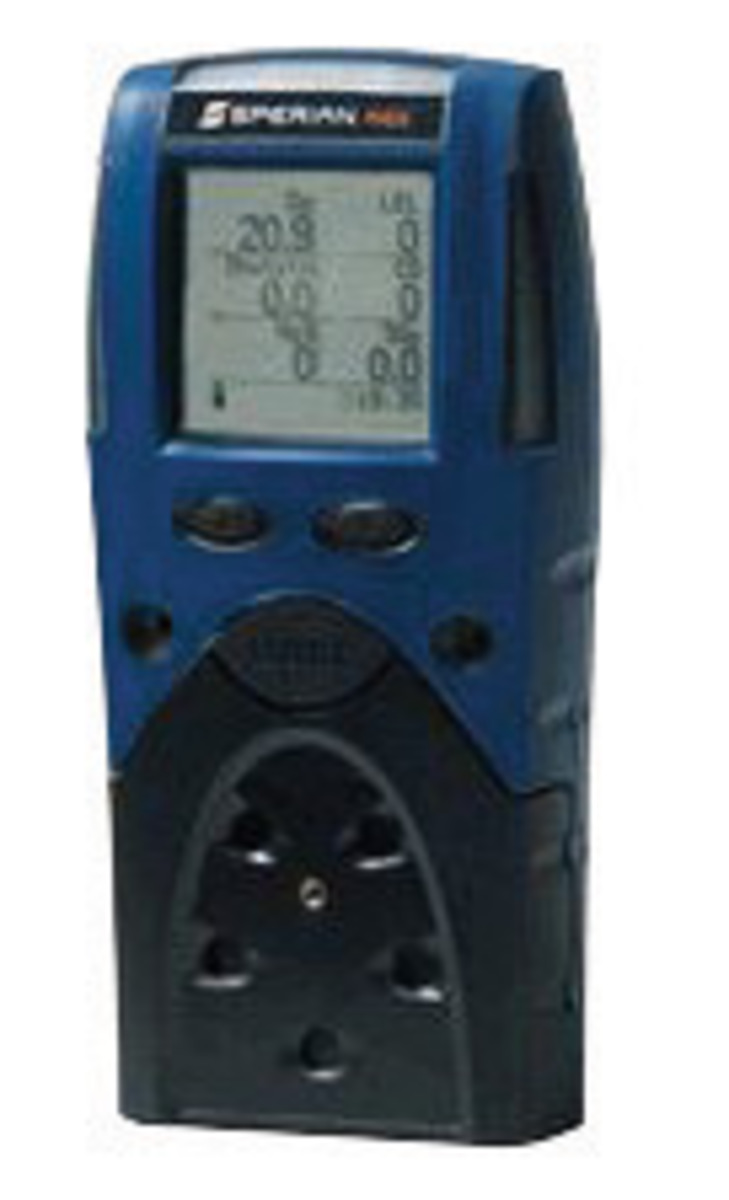 BW Technologies by Honeywell PhD6™ Portable Carbon Monoxide, Combustible Gas And Oxygen Monitor BW Technologies by Honeywell PhD6™ Portable Carbon Monoxide, Combustible Gas And Oxygen Monitor