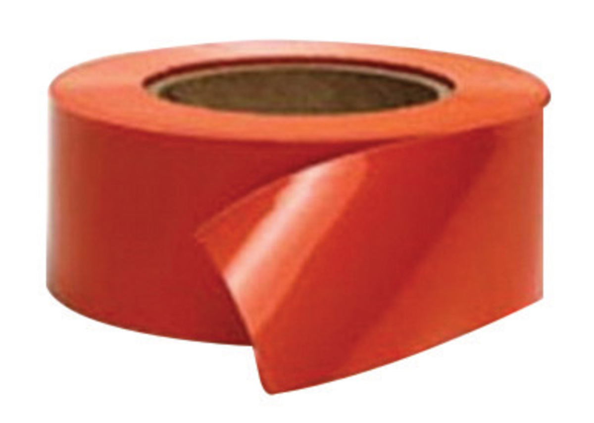 (Case of 12) Harris 3 X 1000 Orange 4 mil Polyethylen H29BT34 for sale online at autumn supply