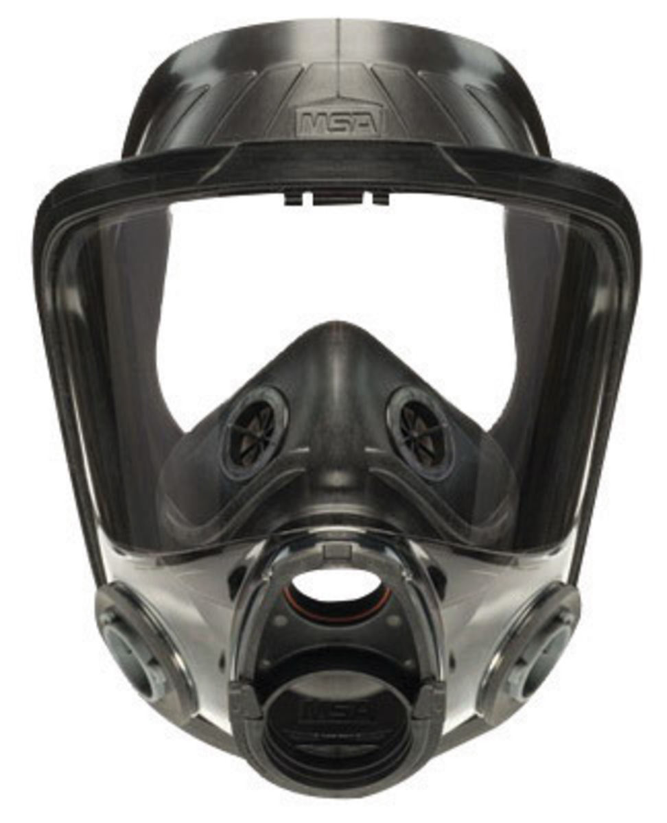 MSA Large Hycar® Advantage® 4000 Facepiece