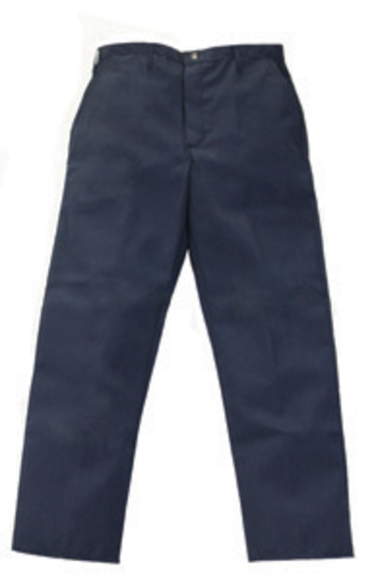 Stanco Safety Products 34 X 34 Navy Blue Nomex IIIA A STNNX6511NB3434 for sale online at autumn supply
