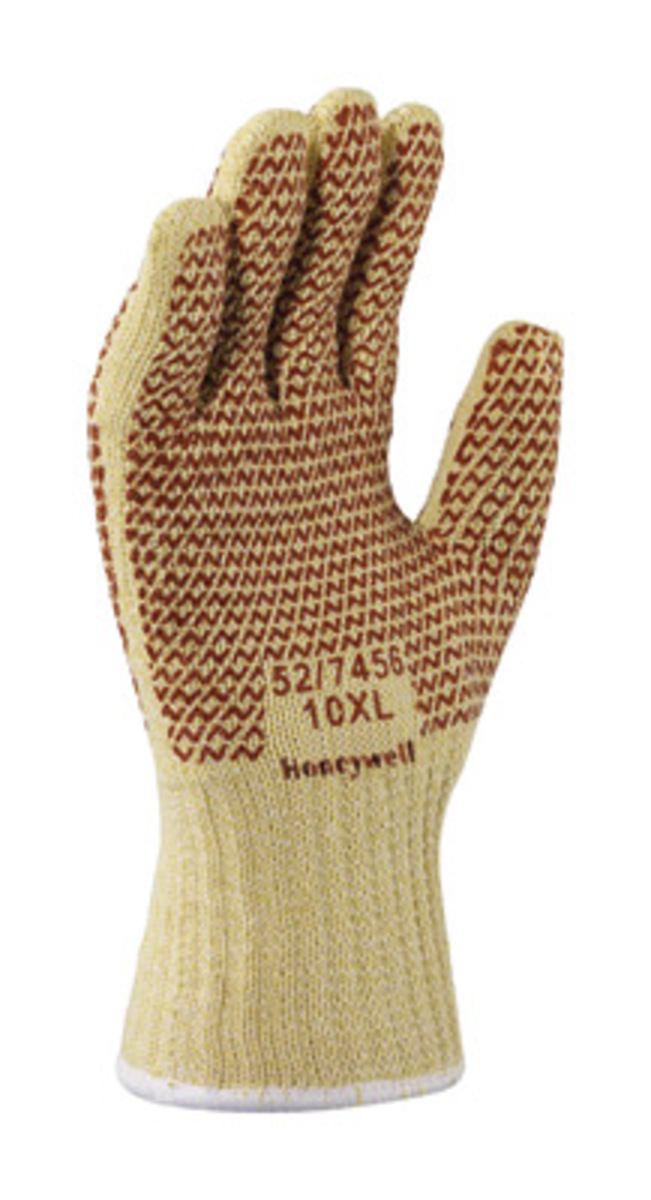 Honeywell Kevlar Hot Mill Gloves: Durable Protection for Industrial Heat HON52/7457 for sale online at autumn supply