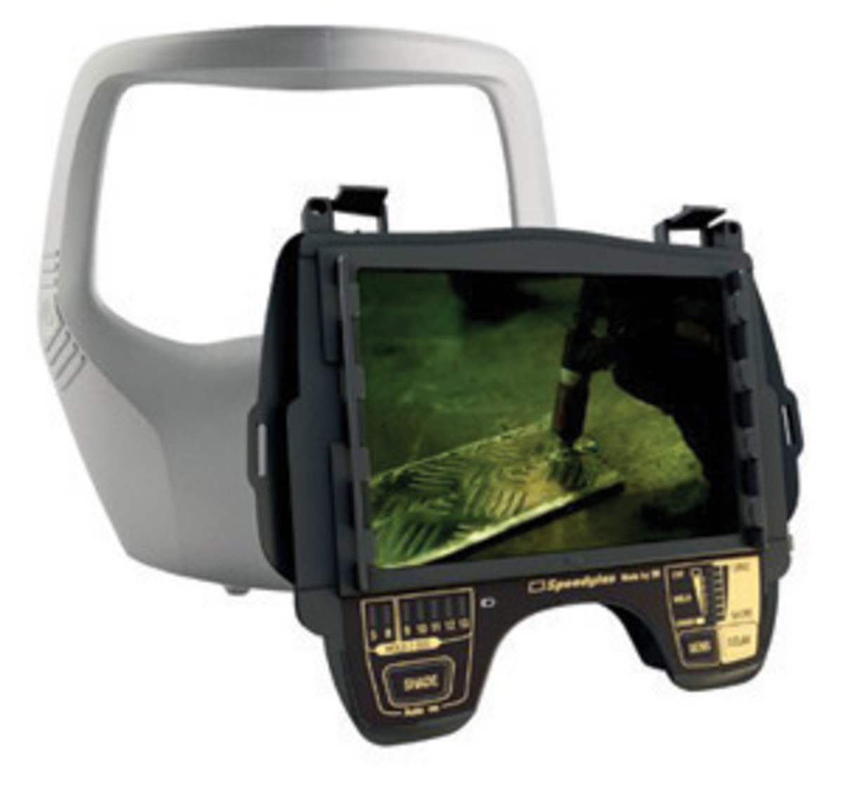 3M Speedglas 9100XXi Auto Darkening Filter with Silve 3MR06000030IKIT for sale online at autumn supply