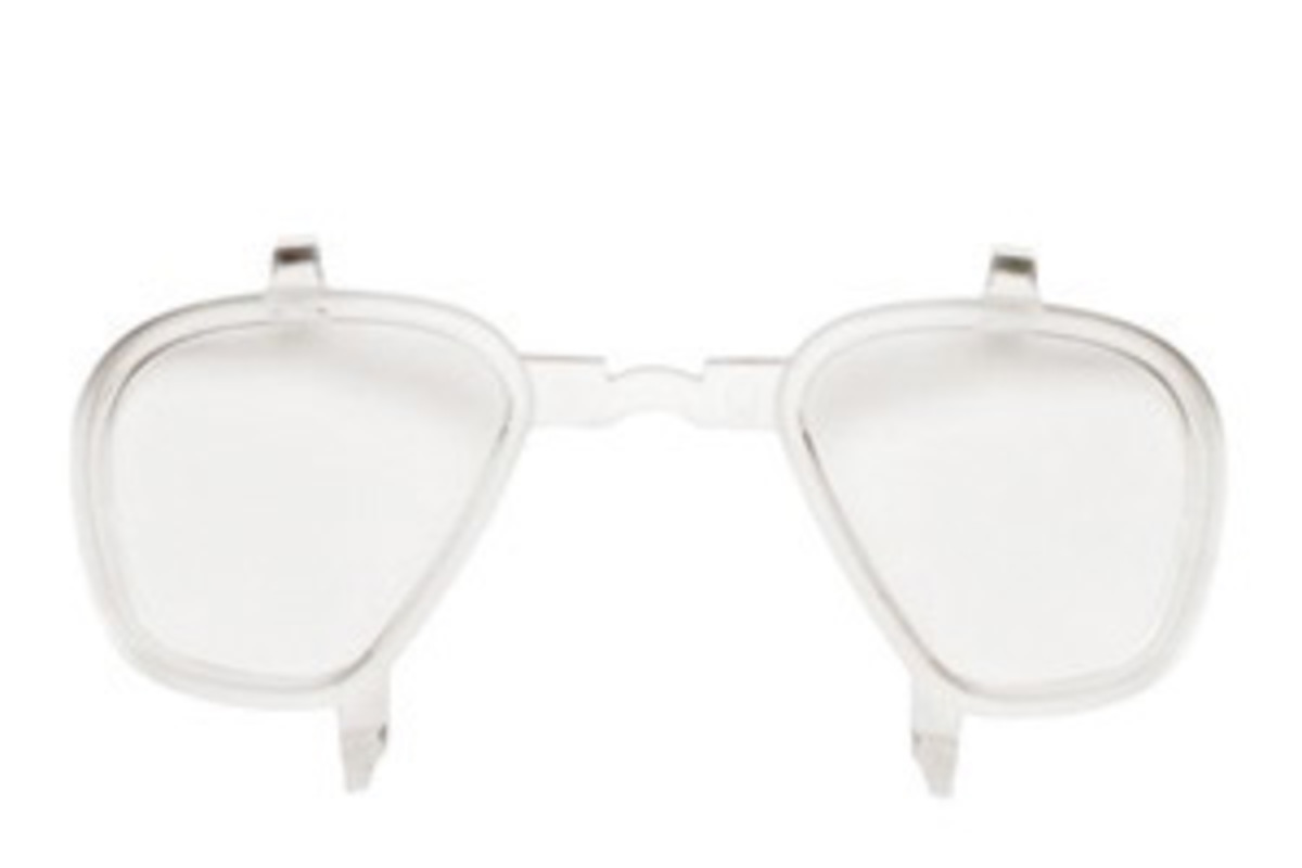 3M™ Clear GoggleGear™ Insert Scotchgard Anti-Fog