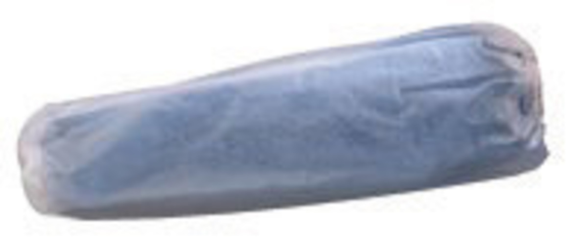 Ansell White 18 CPP 8 mil Vinyl Chemical Protection S ANE59-001-18W for sale online at autumn supply