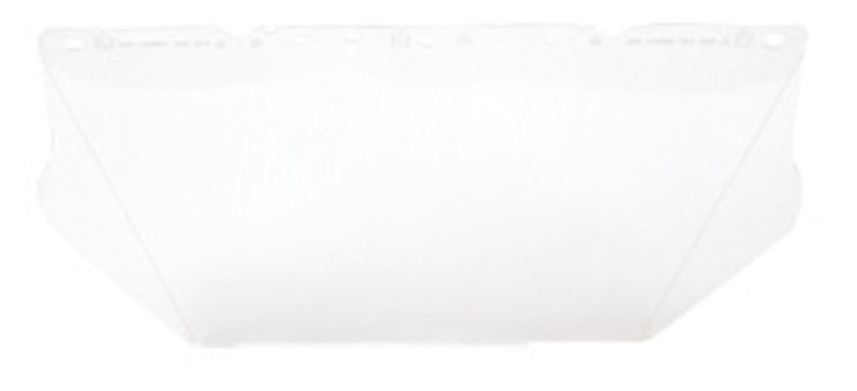 MSA VGard Model 10115840 8 X 17 X .06 Clear Polycarbo MSA10115840 for sale online at autumn supply