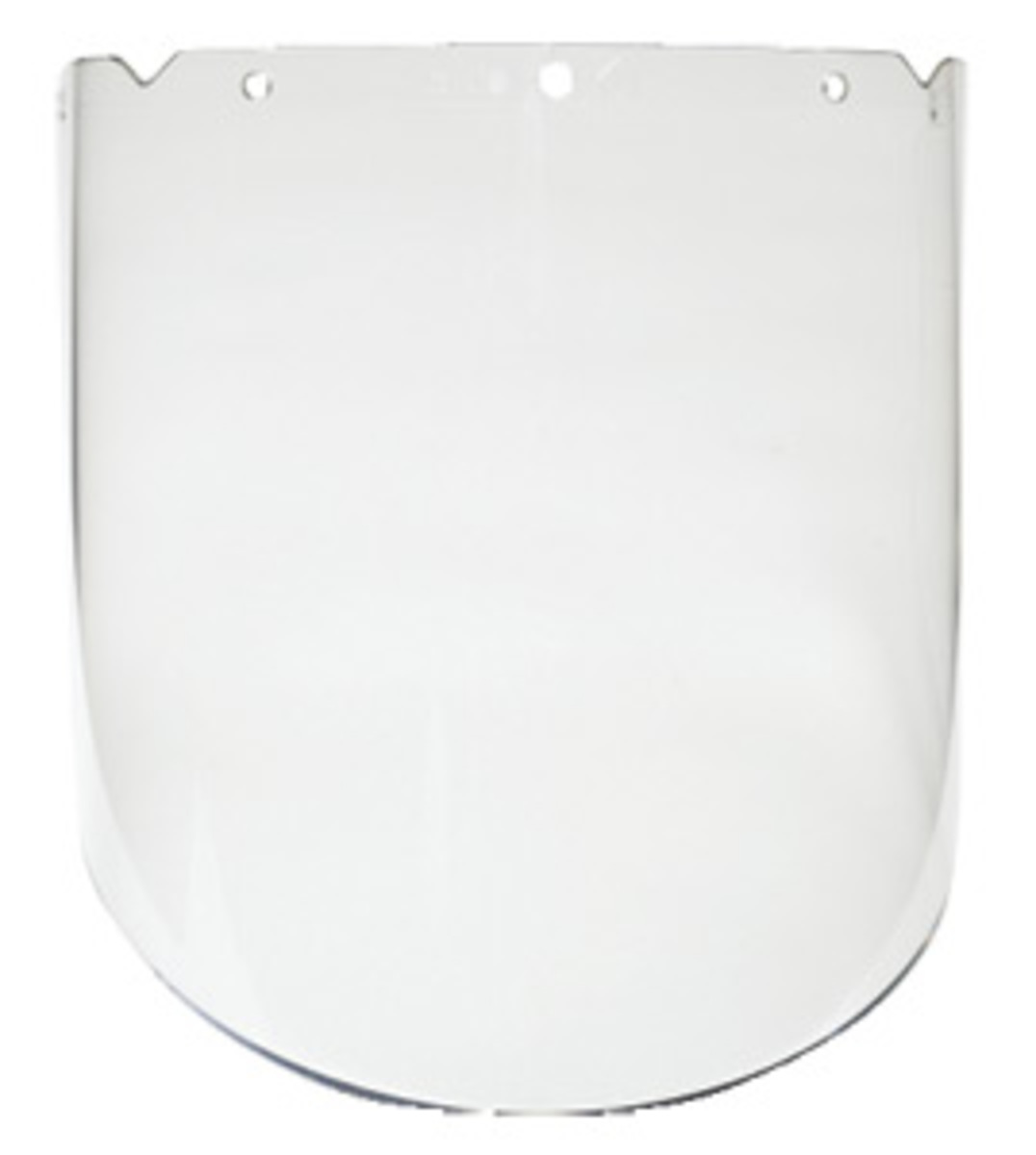 MSA VGard 9.25 X 17 X .098 Clear Polycarbonate Facesh MSA10115844 for sale online at autumn supply
