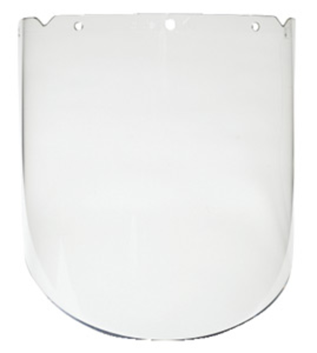 MSA VGard 10 38 X 17 X .098 Clear Polycarbonate Faces MSA10115853 for sale online at autumn supply