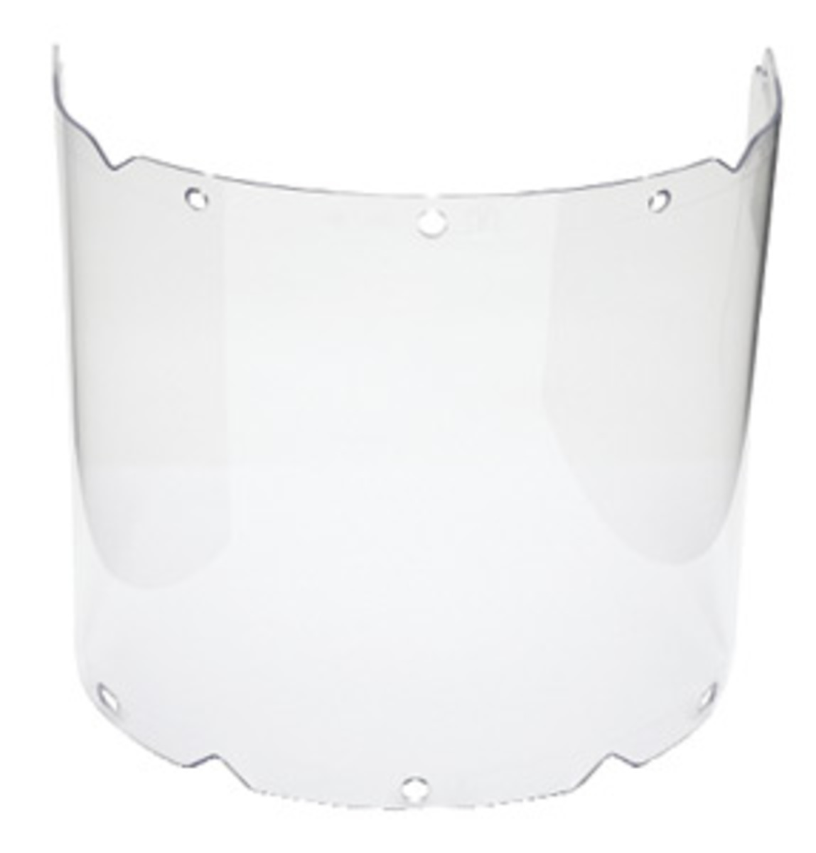 MSA VGard 8 X 17 X .098 Clear Propionate Faceshield MSA10115856 for sale online at autumn supply