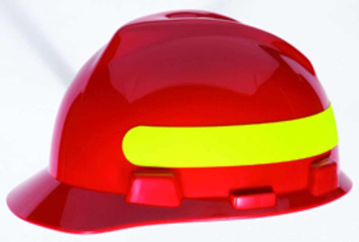 MSA LimeYellow MSA Decal Stripe MSA10085492 for sale online at autumn supply
