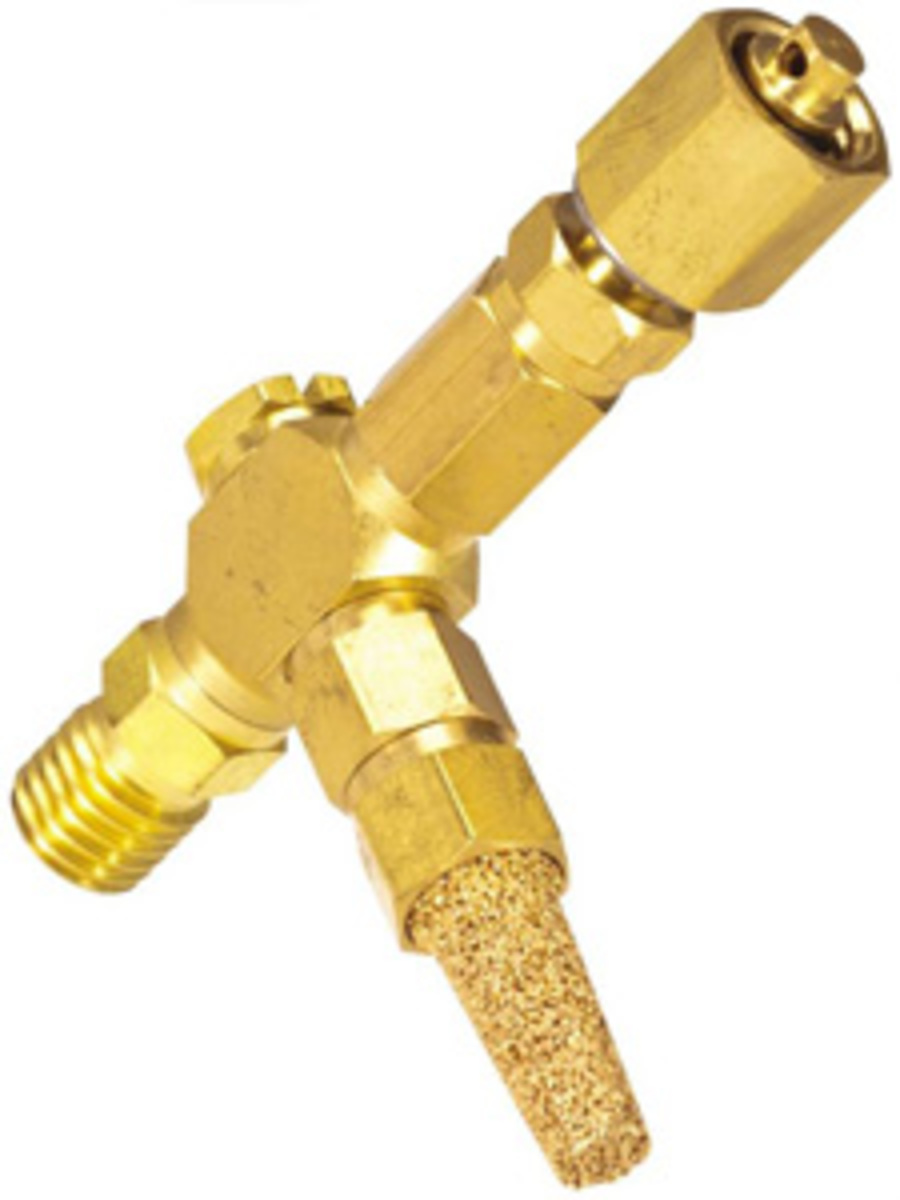 MSA Dilution Tube Used With Fivestar Alarm AlarmPassp MSA813514 for sale online at autumn supply
