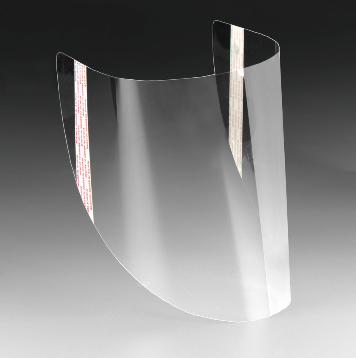 3M™ Polyester Clear Faceshield Cover (For Use With 3M™ H-Series Hoods) (10 Per Case) 3M™ Polyester Clear Faceshield Cover (For Use With 3M™ H-Series Hoods) (10 Per Case)