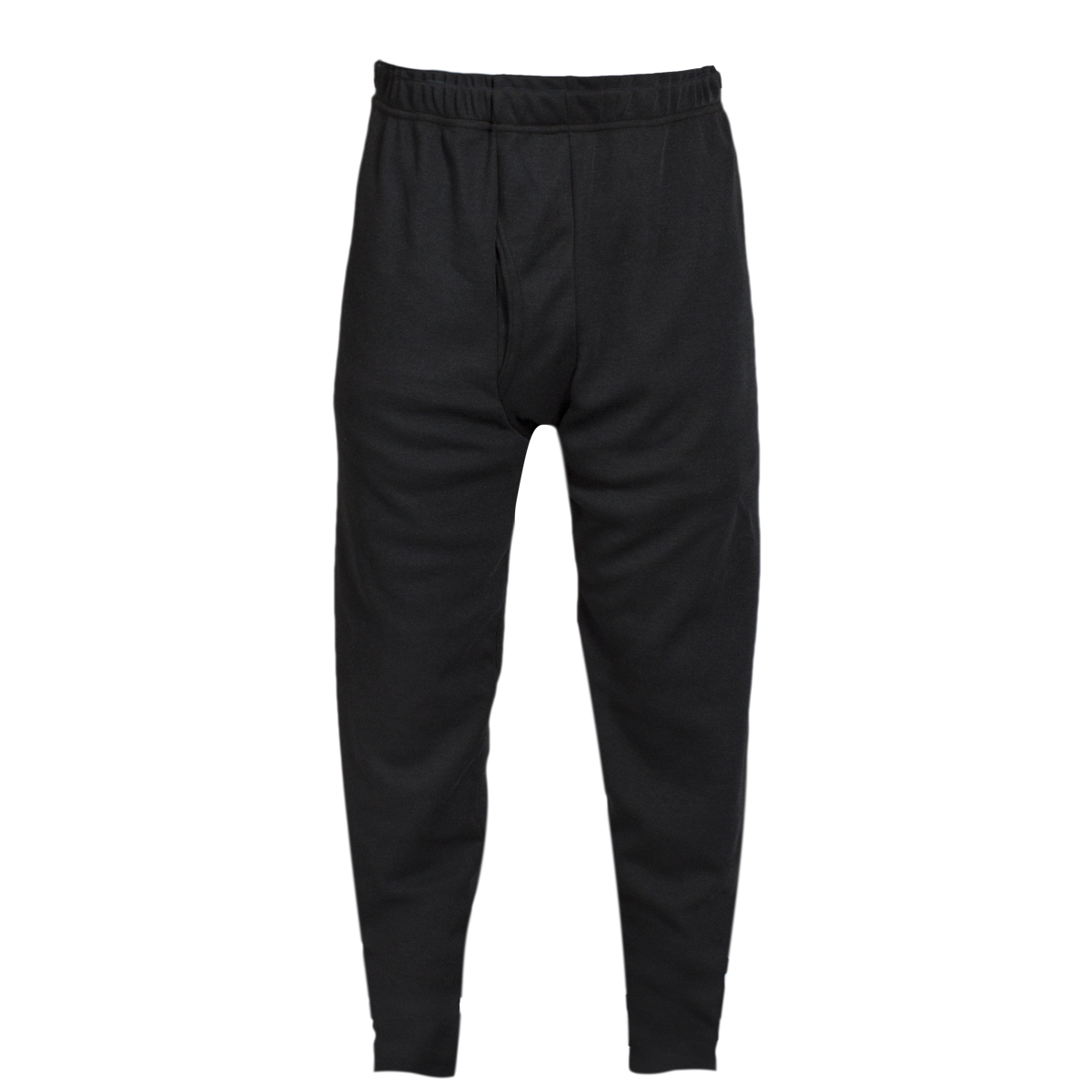 National Safety Apparel Medium Black CARBON ARMOUR™ BK Flame Resistant Base Layer Pant