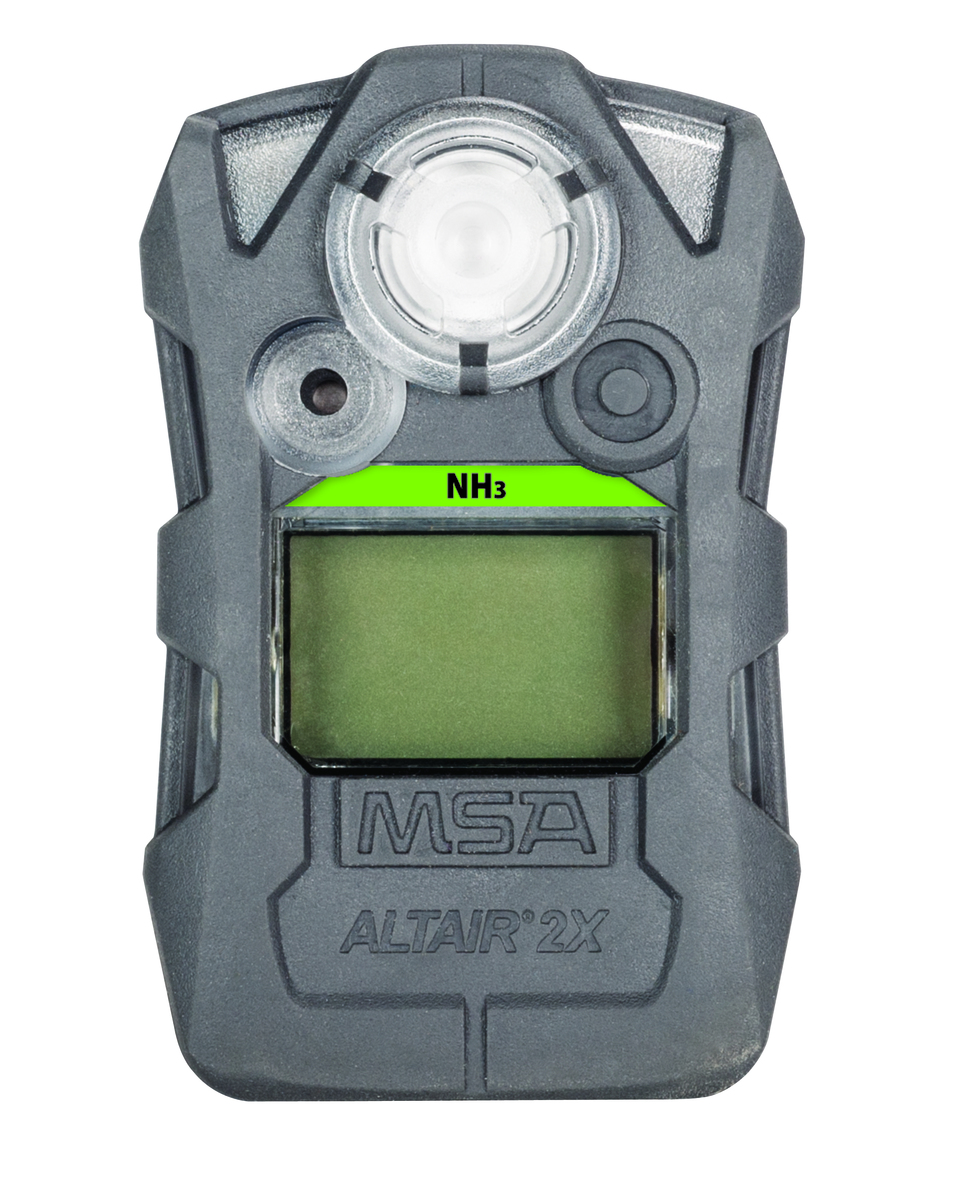 MSA ALTAIR® 2X Ammonia Monitor