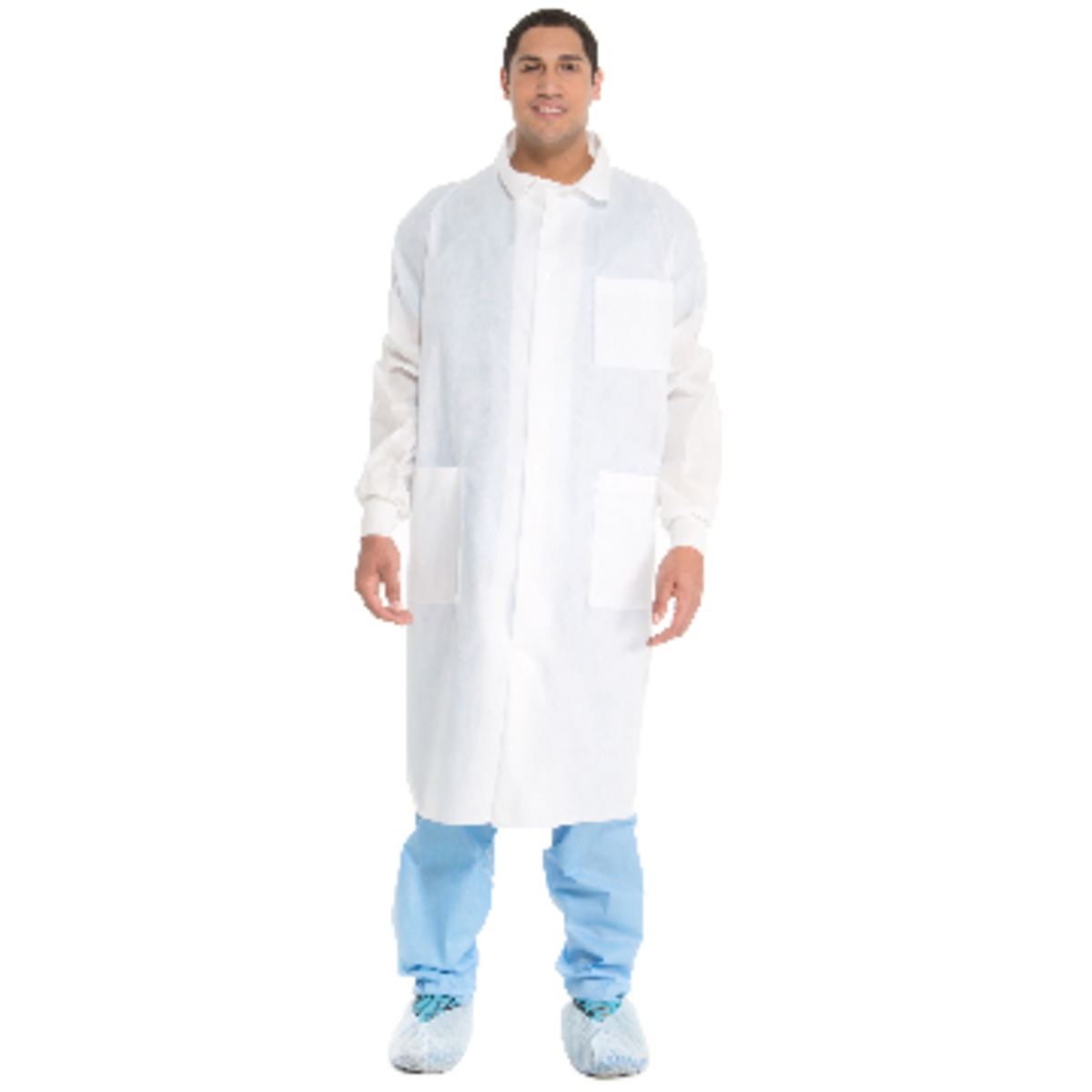 KimberlyClark Professional XLarge White Kimtech A8 SM K4510043 for sale online at autumn supply