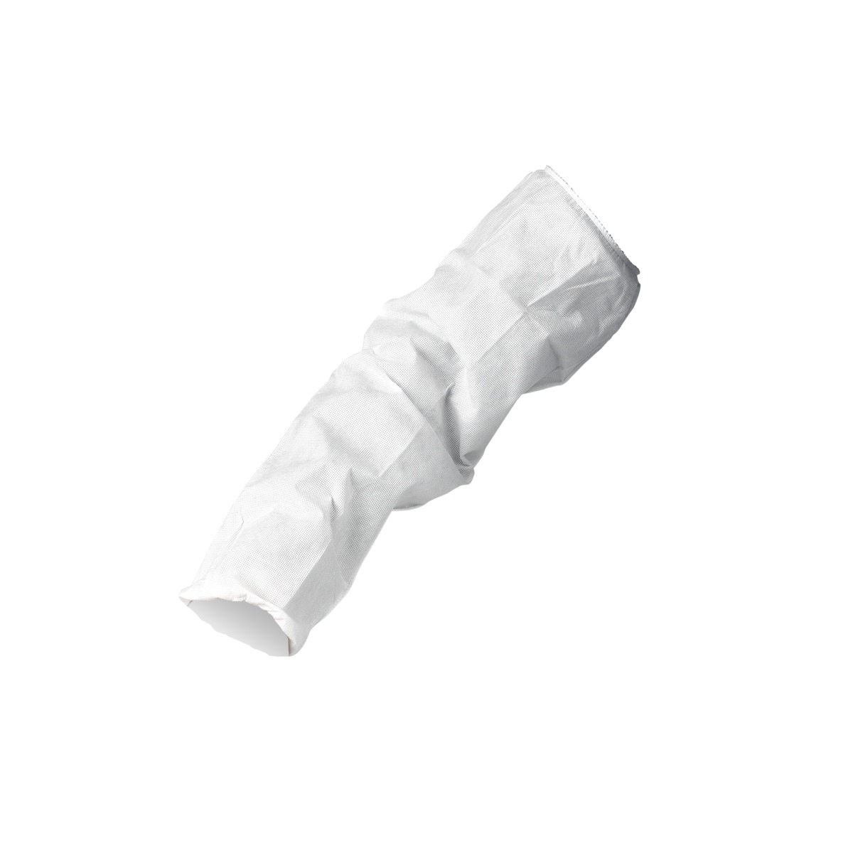Kimberly-Clark Professional™ White KleenGuard™ A10 Polypropylene Disposable Sleeve (Availability restrictions apply.)