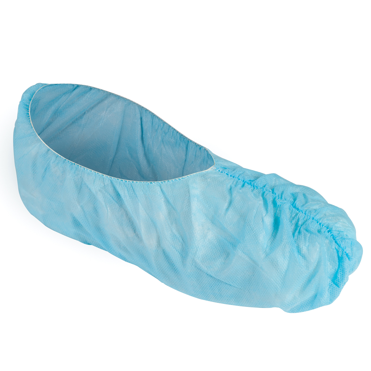 Kimberly-Clark Professional™ X-Large Blue KleenGuard™ A10 Polypropylene Disposable Shoe Cover (Availability restrictions apply.)