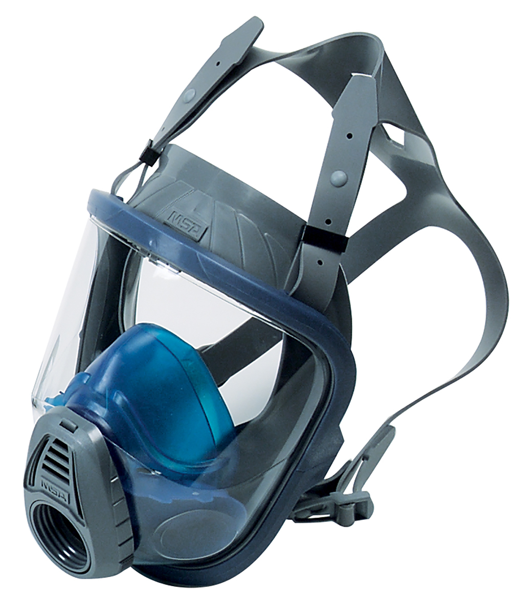 MSA Large Advantage® 3100 Series Full Face Air Purifying Respirator (Availability restrictions apply.)