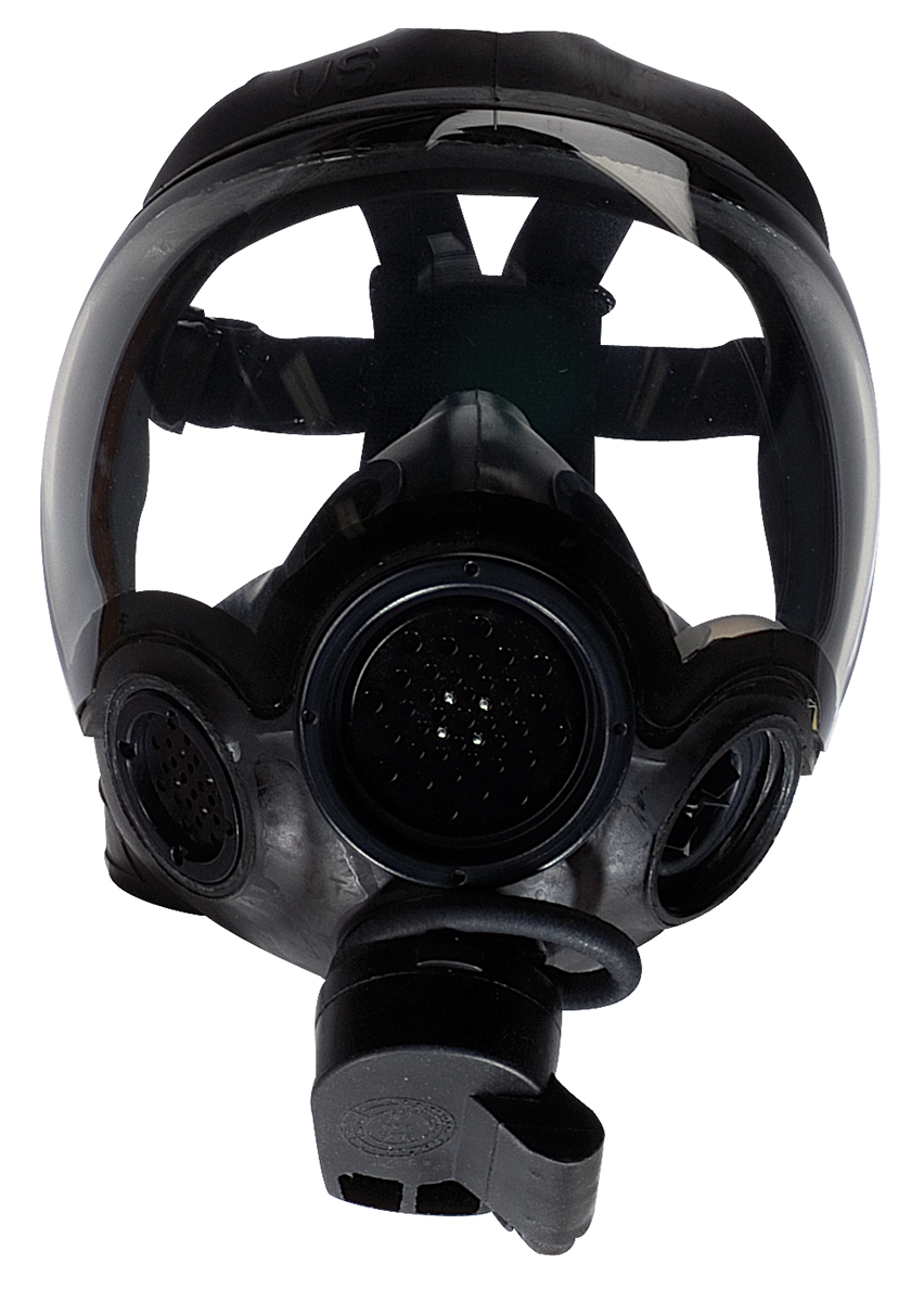 MSA Medium Millennium® Series Full Face Gas Mask (Availability restrictions apply.)