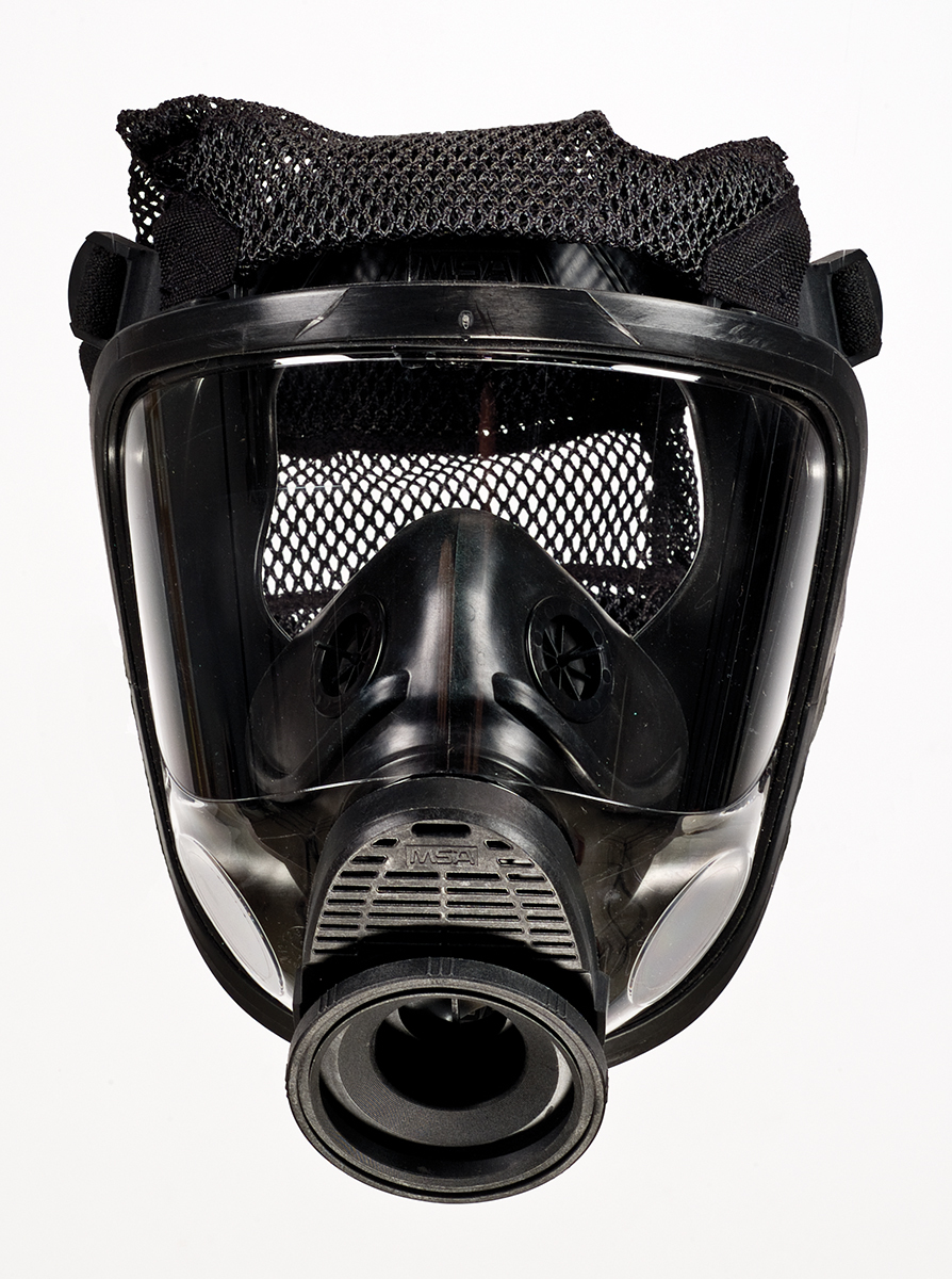 MSA Large Advantage® 4000 Series Full Face Air Purifying Respirator (Availability restrictions apply.)