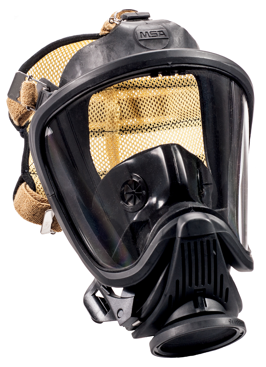 MSA Small FireHawk® Series Full Face Air Purifying Respirator (Availability restrictions apply.)