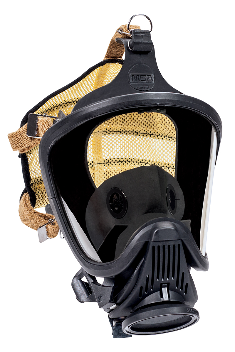 MSA Medium Ultra Elite® Series Full Face Air Purifying Respirator (Availability restrictions apply.)