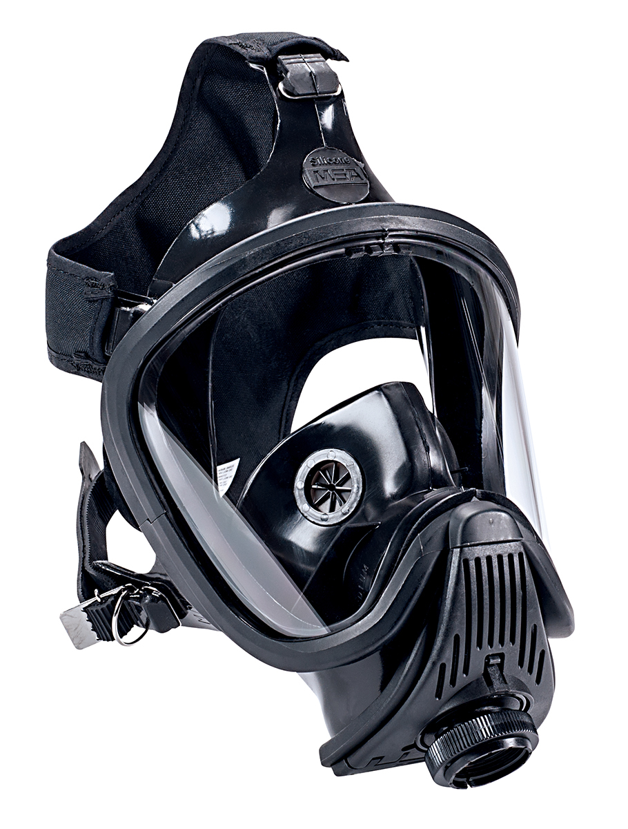 MSA Small Advantage® 200 Ultra Elite® Series Full Face Air Purifying Respirator (Availability restrictions apply.)